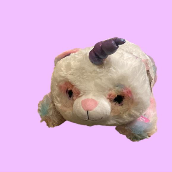 Cuddle Barn Other - Pandacorn Plush Cuddle BARN 22in Light Up And Musical Sparkle Friends